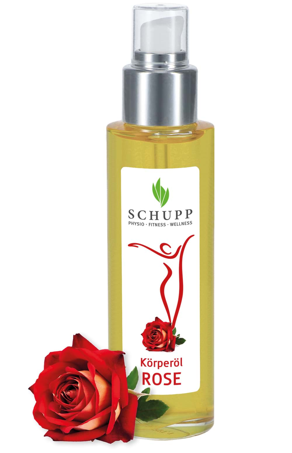 Bild von Körperöl Rose 100ml